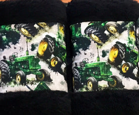 Set of 2 Tractor Boots