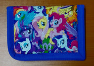 MLP Toy Pony Saddlecloth