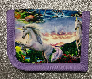 Unicorn Toy Pony Saddlecloth