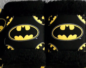 Set of 2 Batman Boots