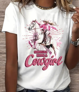 Cowgirl T-Shirt