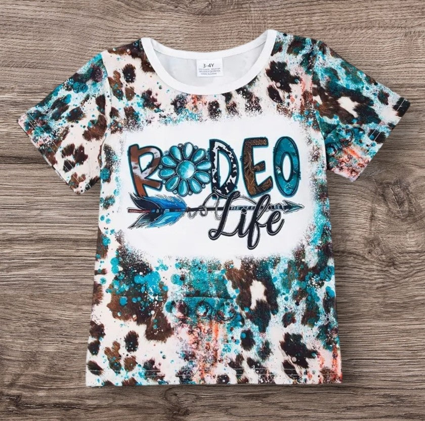 Rodeo Life T-Shirt