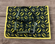 Batman Saddlecloth Set