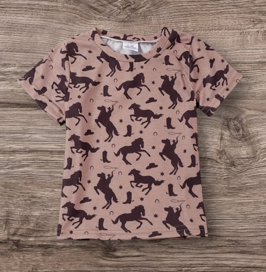 Horse T-Shirt