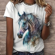 Horse T-Shirt