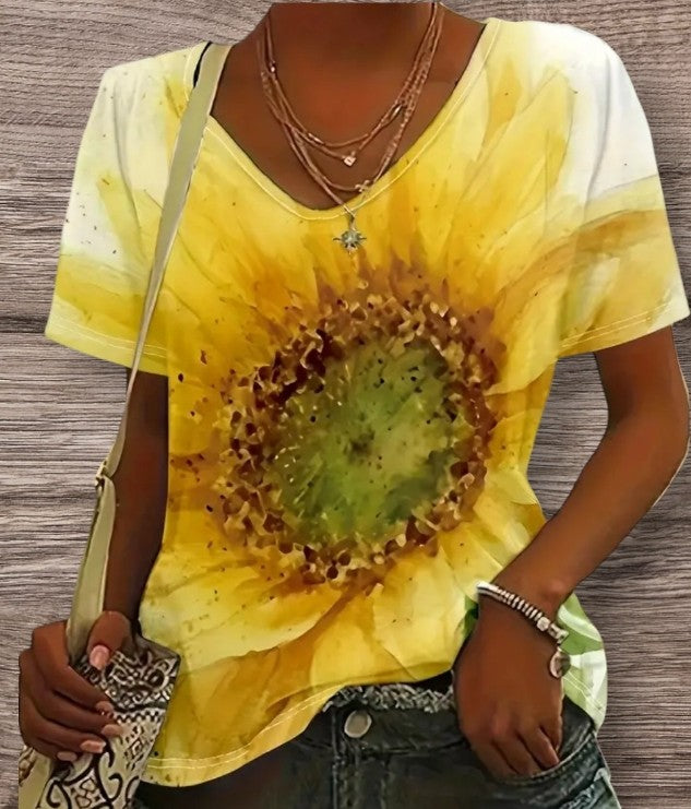 Sunflower T-Shirt