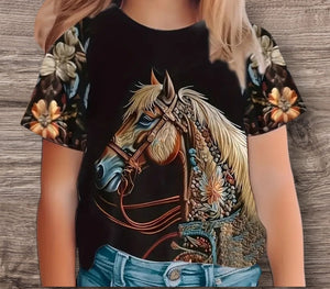 Horse T-Shirt