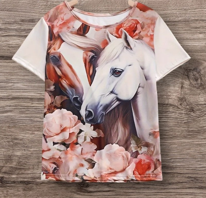 Pretty Horses T-Shirt