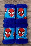 Set of 4 Spiderman Boots