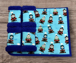 Thomas Saddlecloth Set