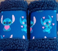 Stitch Set of 2 Boots