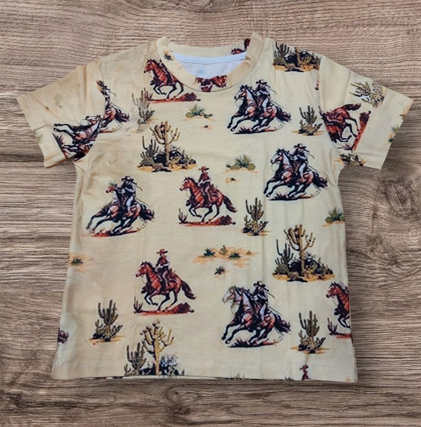 Cowboy T-Shirt