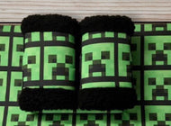 Set of 2 Minecraft Boots